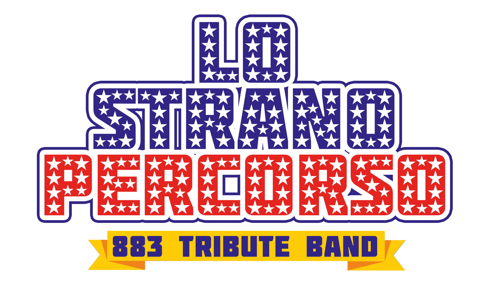 Lo Strano Percorso — 883 Tribute Band